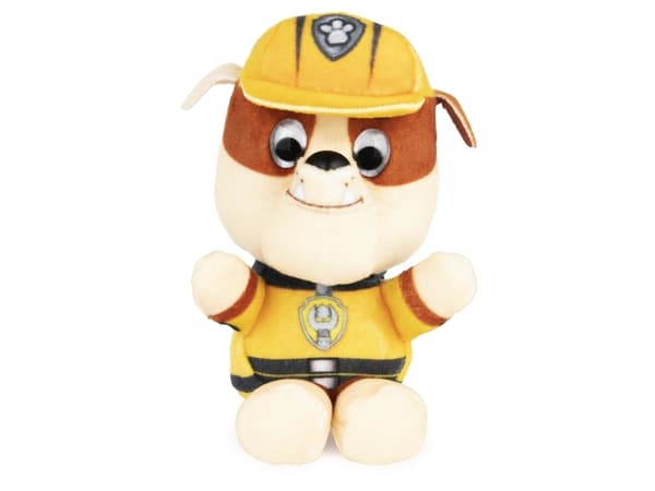 Spin Master PAW PATROL Psi Patrol Pehmopartio sankarit 8cm p20 6062123 Spin Master