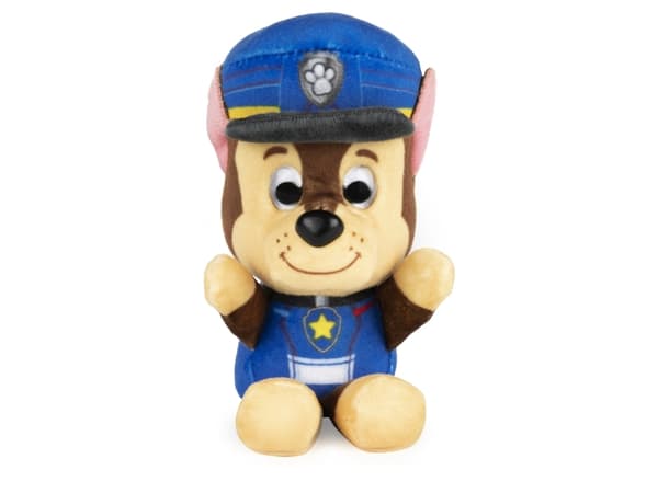 Spin Master PAW PATROL Psi Patrol Pehmopartio sankarit 8cm p20 6062123 Spin Master