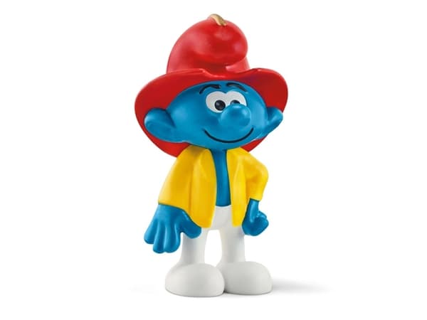 schleich Smurfarna 20833, 3 År, The Smurfs, Multifärg