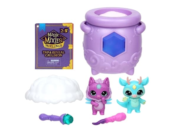 Mixlings Twin pack