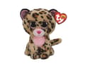 Pikkukuva 3 / 4: TY BEANIE BOOS LIVVIE ruskea/vaaleanpunainen leopardi 24cm 36490 TY