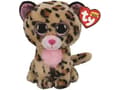 Pikkukuva 4 / 4: TY BEANIE BOOS LIVVIE ruskea/vaaleanpunainen leopardi 24cm 36490 TY