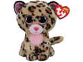 Pikkukuva 1 / 4: TY BEANIE BOOS LIVVIE ruskea/vaaleanpunainen leopardi 24cm 36490 TY