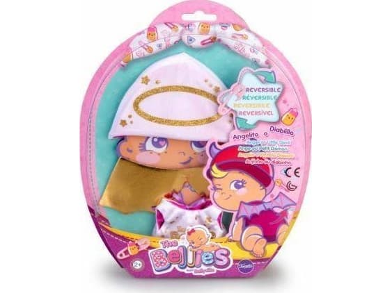 Epee EP Bellies Delightful crunches Set of clothes 2in1 3 designs 03973