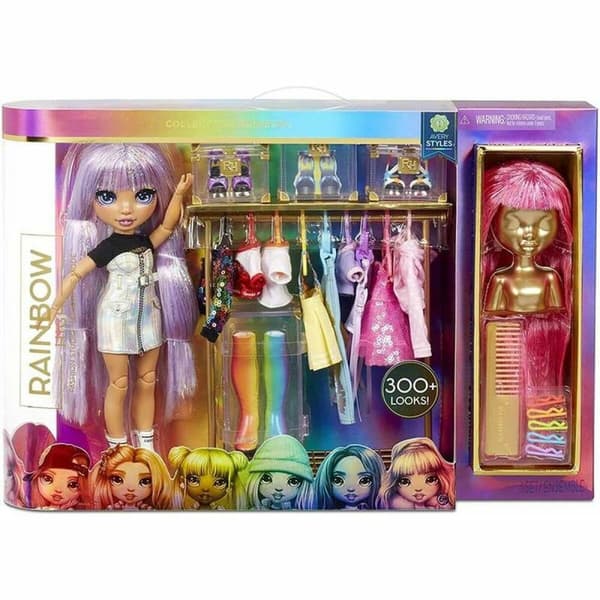 Docka Rainbow High 571049E7C