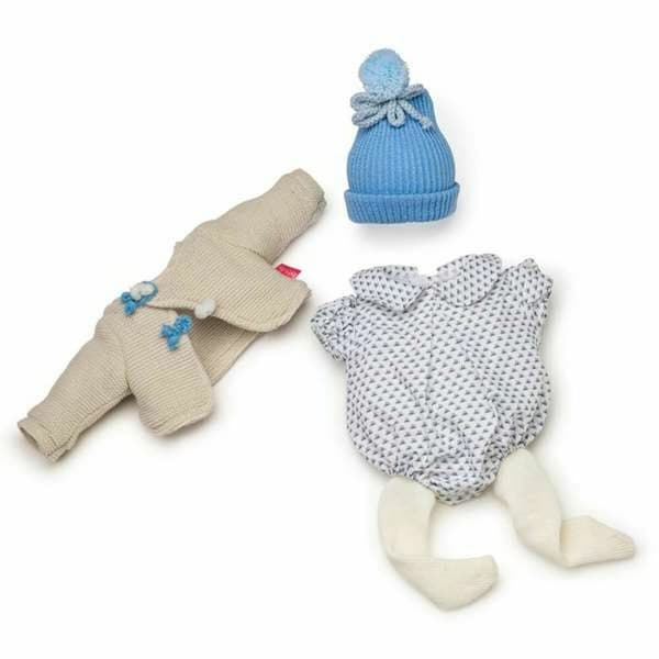Klänning Berjuan Baby Susu De Luxe 6201-19