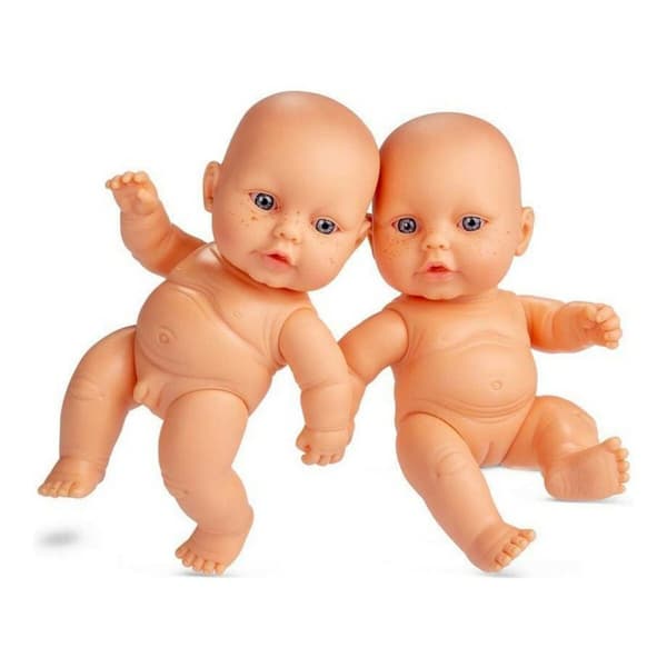 Bebisdocka Berjuan Newborn 20 cm (20 cm)