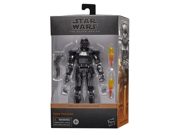 Star Wars Black Series Dark Trooper