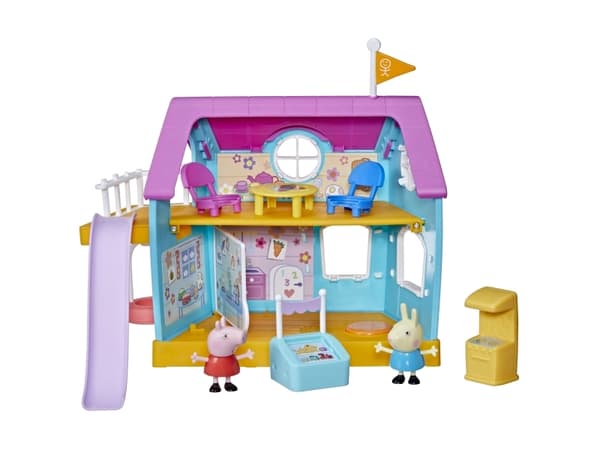 Peppa Pig F35565L0, 3 vuosi/vuosia, AA, Valikoidut värit, Monivärinen