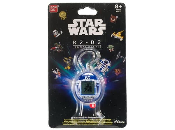 *****SUPBUZZ Tamagotchi StarWars R2-D2 holo 88221