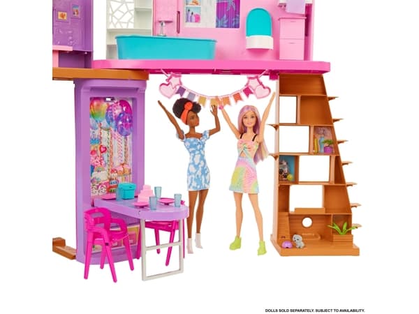 Barbie Vacation Malibu House