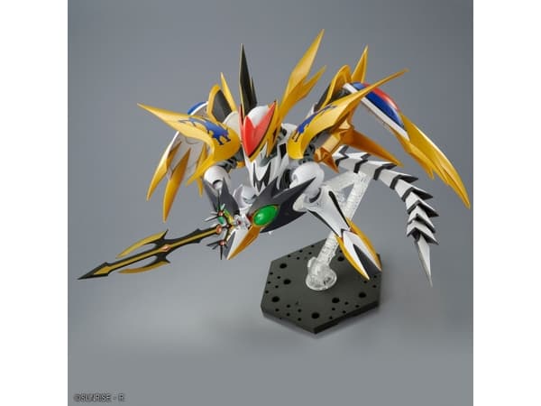 HG CHO MASHIN RYUJINMARU