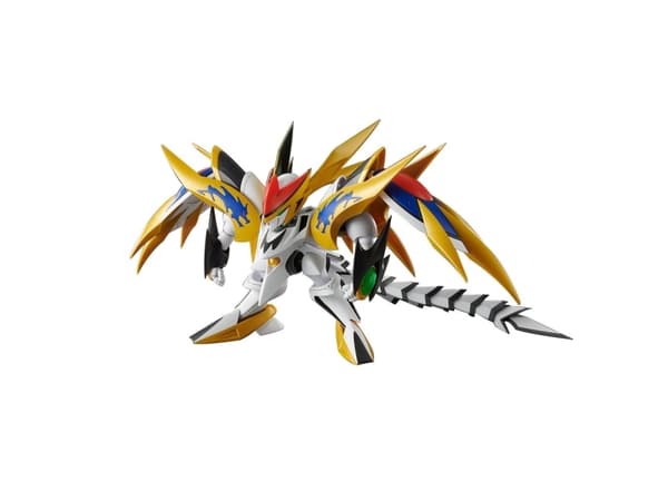 HG CHO MASHIN RYUJINMARU