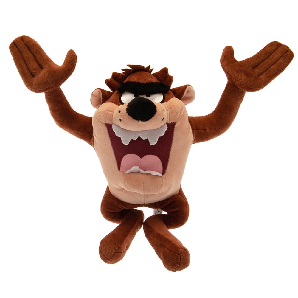 Looney Tunes Taz plyschleksak
