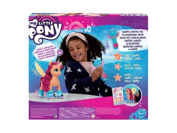 Hasbro MLP SING N SKATE SUNNY SING N SKATE SUNNY