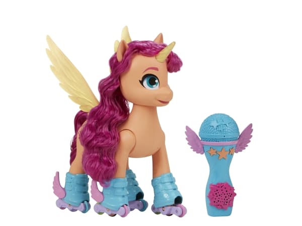 Hasbro MLP SING N SKATE SUNNY SING N SKATE SUNNY