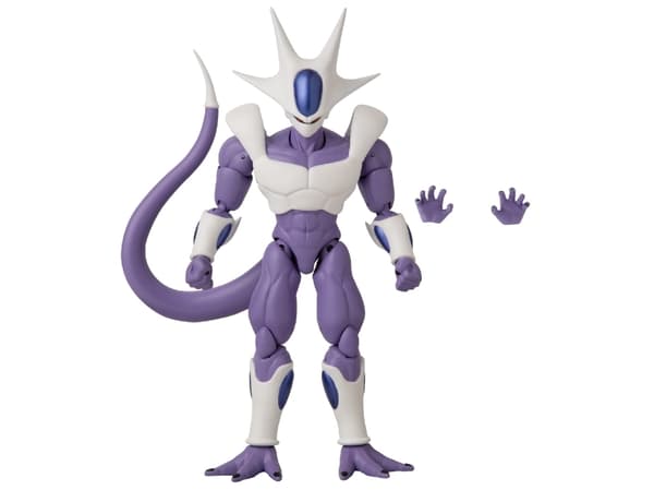 DRAGON BALL DRAGON STARS COOLER FINAL FORM