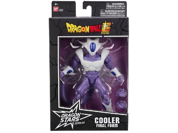 DRAGON BALL DRAGON STARS COOLER FINAL FORM