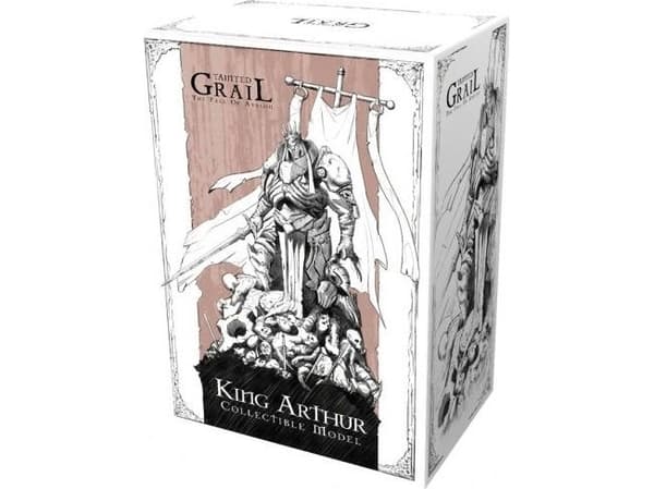 Figurka Awaken Realms Tainted Grail: King Arthur