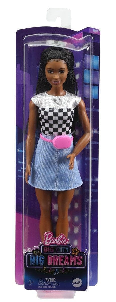 Barbie Big City Big dreams - Brooklyn Docka