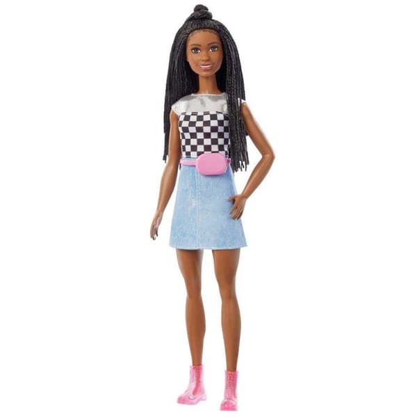 Barbie Big City Big dreams - Brooklyn Docka