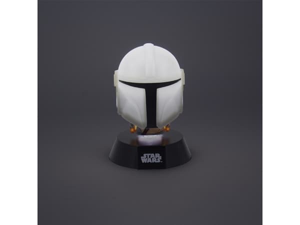 THE MANDALORIAN - ŚWIECĄCA FIGUR THE MANDALORIAN