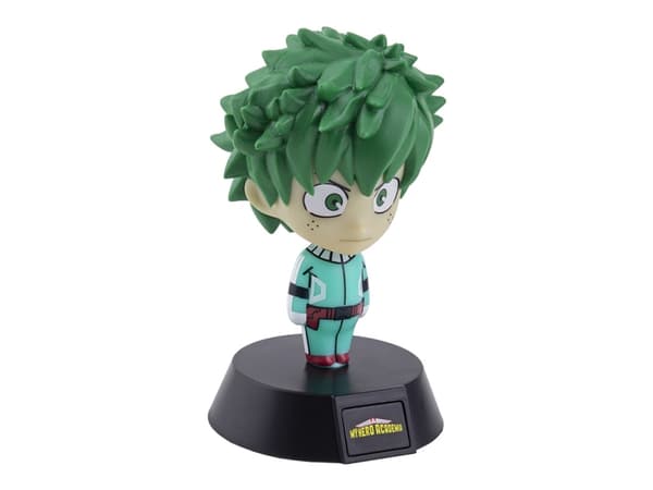 MY HERO ACADEMIA - LUMINOUS IZUKU MIDORIYA FIGUURI