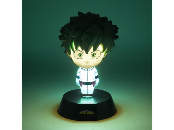MY HERO ACADEMIA - LUMINOUS IZUKU MIDORIYA FIGUURI