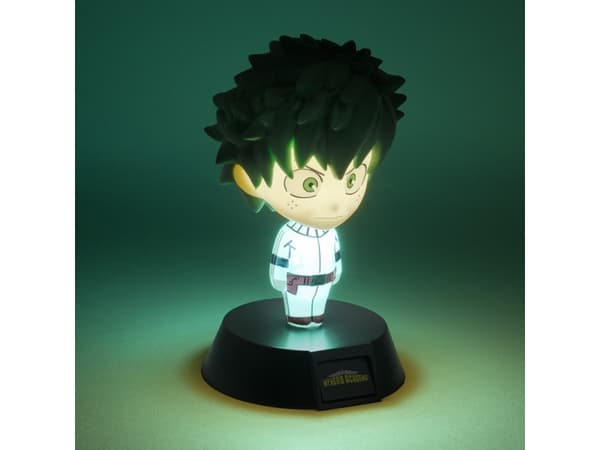MY HERO ACADEMIA - LUMINOUS IZUKU MIDORIYA FIGUURI