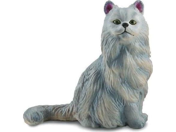 Figur Collecta Sittende persisk katt