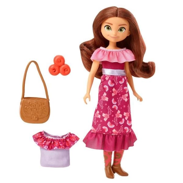 Spirit - Lyckodocka (18 cm) och accessoared outfit - Från 3 år