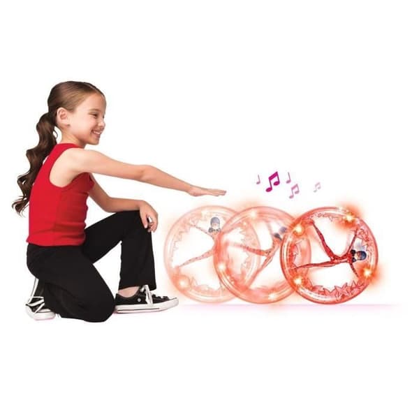Lysande och musikaliskt hjul Lady Bug - Musical Toy