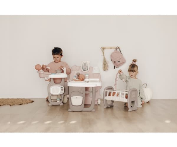 Smoby 220376, Baby Nurse, 3 År