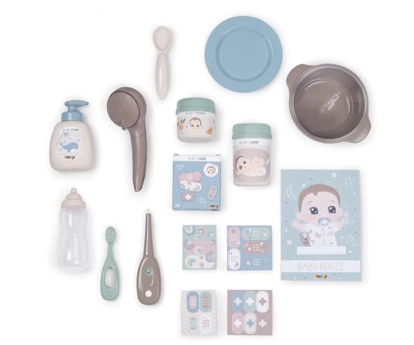 Smoby 220376, Baby Nurse, 3 År