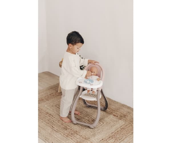 Smoby 220370, Dukkehøystol, 1,5 år