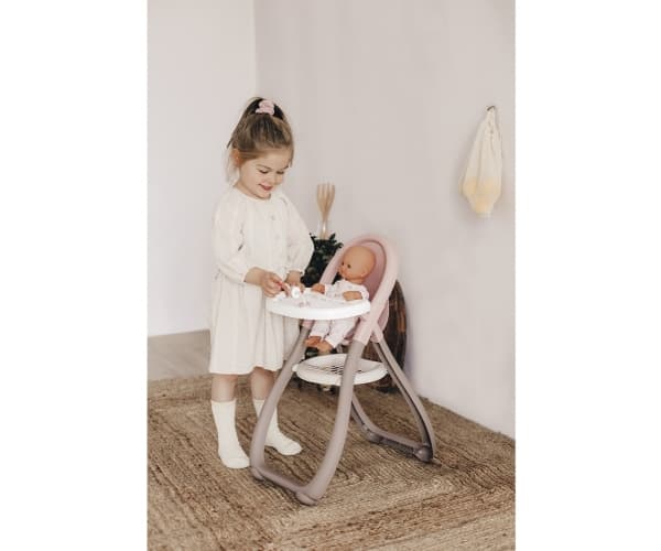 Smoby 220370, Dukkehøystol, 1,5 år