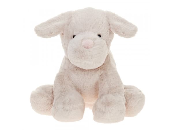 Beppe Beppe Mascot Renee the Dog, beige, 20 cm