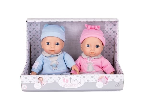 My First Twin dolls