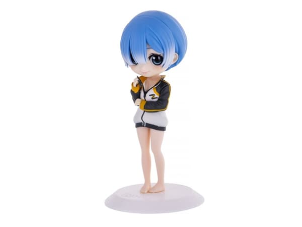 Q POSKET - RE: ZERO STARTING LIFE IN ANOTHER WORLD - REM VOL. 2