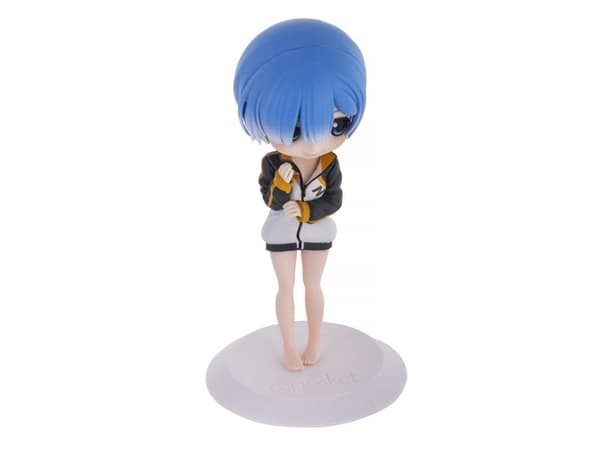 Q POSKET - RE: ZERO STARTING LIFE IN ANOTHER WORLD - REM VOL. 2