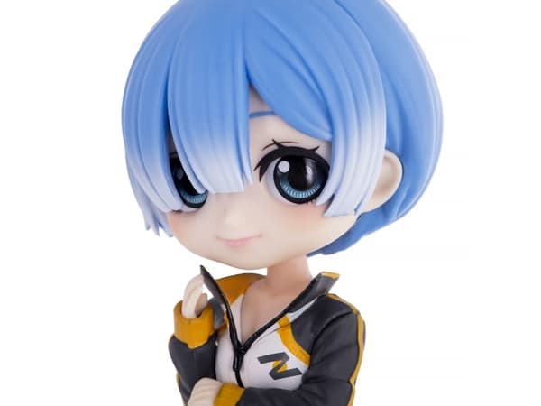 Q POSKET - RE: ZERO STARTING LIFE IN ANOTHER WORLD - REM VOL. 2
