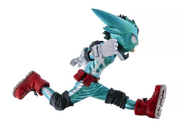 MY HERO ACADEMY BANPRESTO CHRONICLE MODELLING ACADEMY IZUKU MIDORIYA