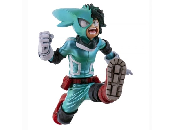 MY HERO ACADEMY BANPRESTO CHRONICLE MODELLING ACADEMY IZUKU MIDORIYA