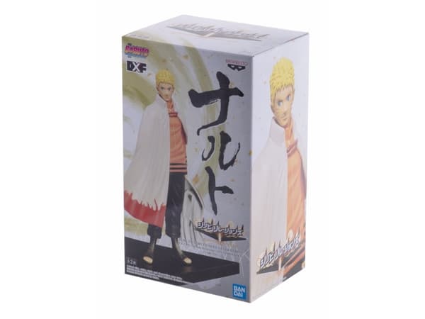Figurka Banpresto Boruto / Naruto Next Generation Shinobi Relations SP2 - Comeback Naruto