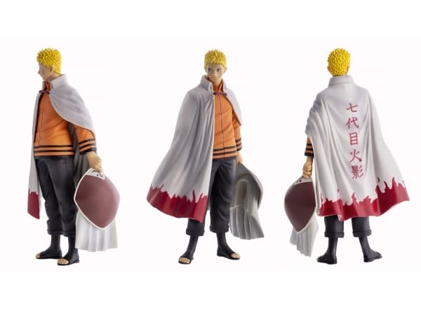 Figurka Banpresto Boruto / Naruto Next Generation Shinobi Relations SP2 - Comeback Naruto