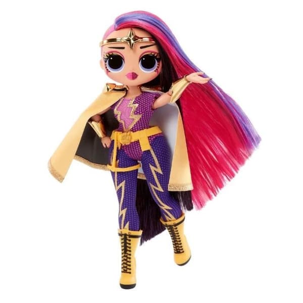 LOL Surprise OMG Movie Magic - Ms. Direct - 24 cm modedocka