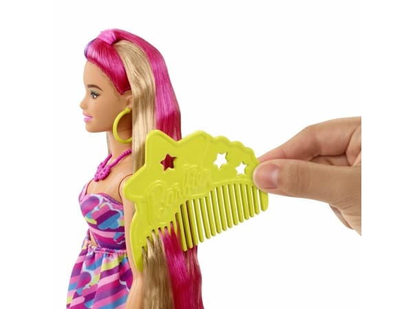 Barbie Totally Hair HCM89 - Muotinukke - Nainen - 3 vuotta - Tyttö - 298 mm - 184 g (HCM89)