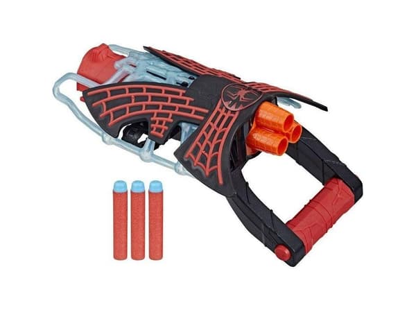 Nerf Marvel Spider-Man Miles Morales