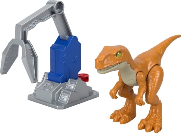 Mattel Fisher-Price Jurassic World Imaginext Basic Dinosaur GVV67 p4 MATTEL mixpris per 1 st