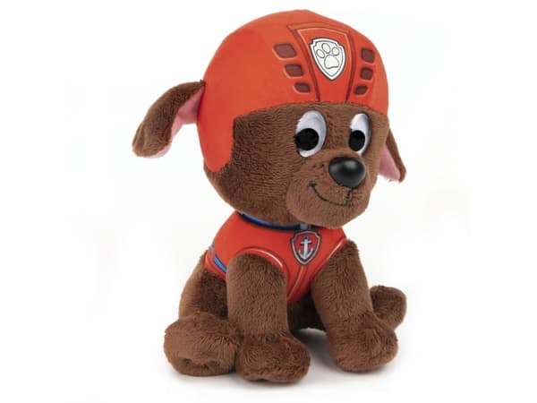 GUND PawPatrol Zuma, Lelueläin, 1 vuosi